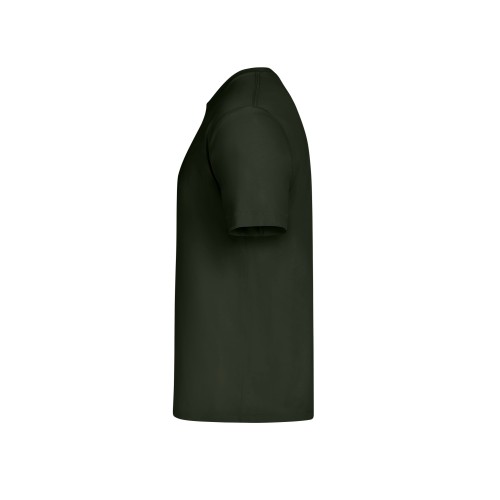 TSN165UC.CAMISETA MANGA CORTA OCS UNISE HUNTER GREEN S