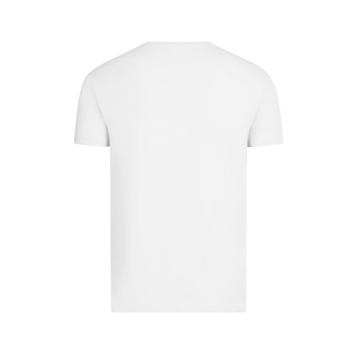 TSN165UW.CAMISETA MANGA CORTA OCS UNISE WHITE S