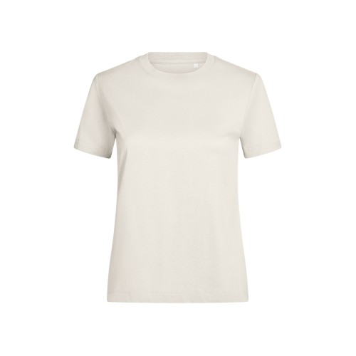 TSN165WC.CAMISETA MANGA CORTA OCS MUJER CREAM S