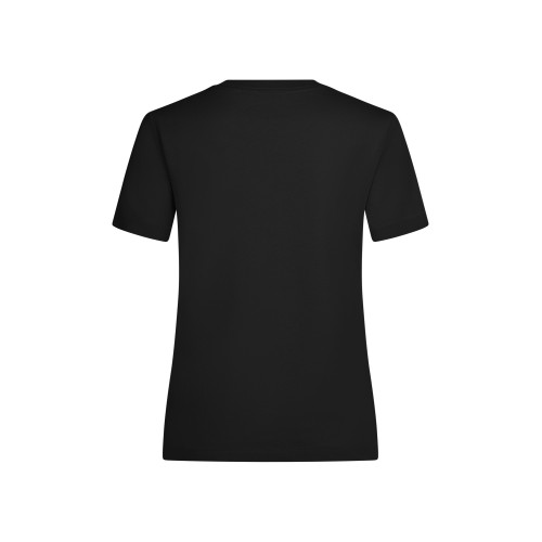 TSN165WC.CAMISETA MANGA CORTA OCS MUJER BLACK S
