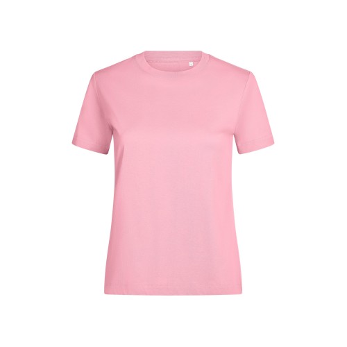 TSN165WC.CAMISETA MANGA CORTA OCS MUJER FLAMINGO S