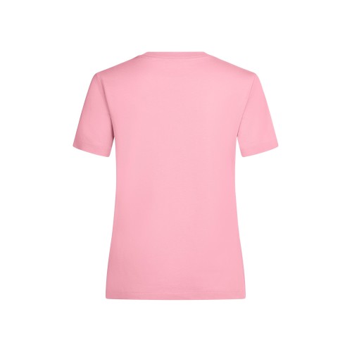 TSN165WC.CAMISETA MANGA CORTA OCS MUJER FLAMINGO S