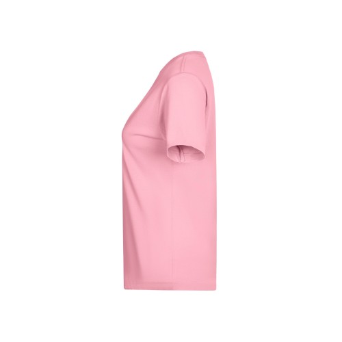 TSN165WC.CAMISETA MANGA CORTA OCS MUJER FLAMINGO S