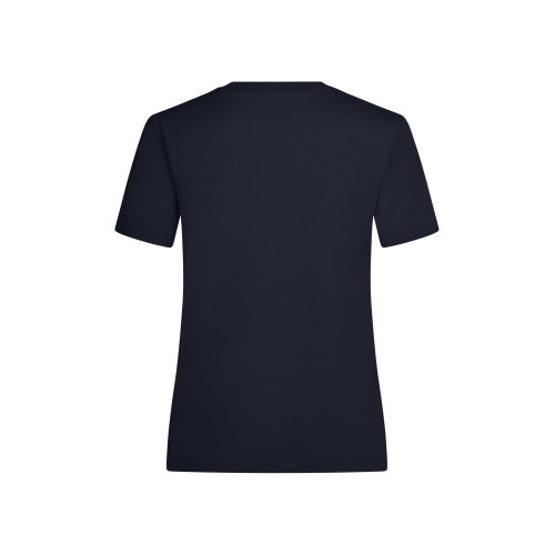 TSN165WC.CAMISETA MANGA CORTA OCS MUJER DEEP NAVY S