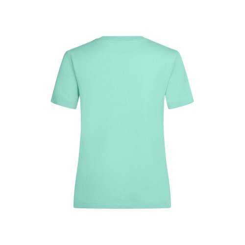 TSN165WC.CAMISETA MANGA CORTA OCS MUJER AQUA S