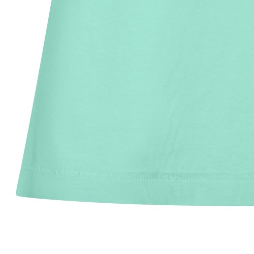 TSN165WC.CAMISETA MANGA CORTA OCS MUJER AQUA S