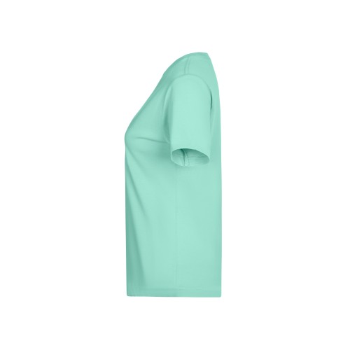 TSN165WC.CAMISETA MANGA CORTA OCS MUJER AQUA S