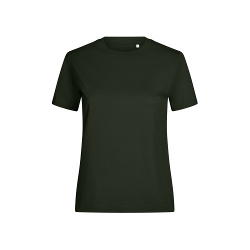 TSN165WC.CAMISETA MANGA CORTA OCS MUJER HUNTER GREEN S