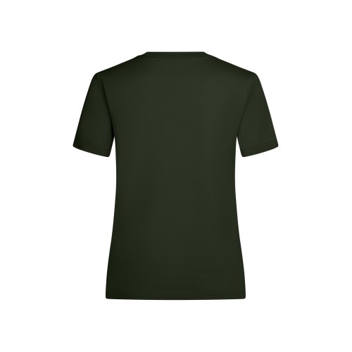 TSN165WC.CAMISETA MANGA CORTA OCS MUJER HUNTER GREEN S