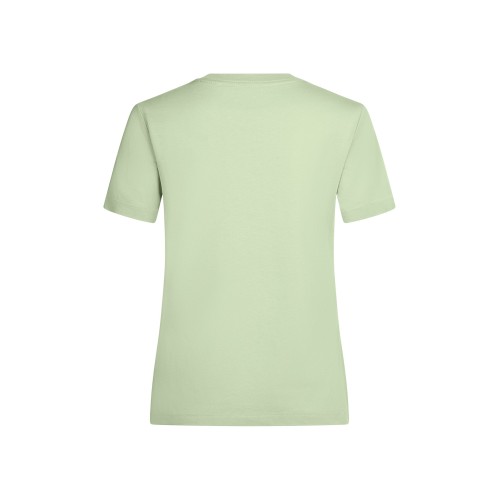 TSN165WC.CAMISETA MANGA CORTA OCS MUJER ALOE S