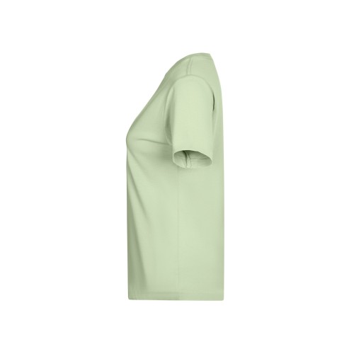 TSN165WC.CAMISETA MANGA CORTA OCS MUJER ALOE S