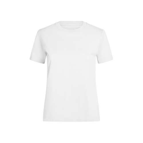 TSN165WW.CAMISETA MANGA CORTA OCS MUJER WHITE S