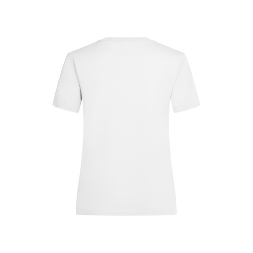 TSN165WW.CAMISETA MANGA CORTA OCS MUJER WHITE S