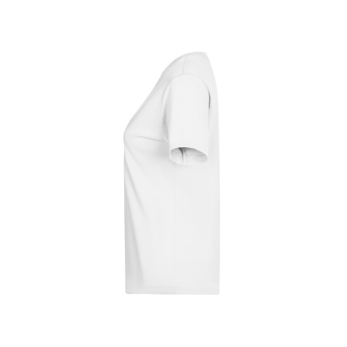 TSN165WW.CAMISETA MANGA CORTA OCS MUJER WHITE S