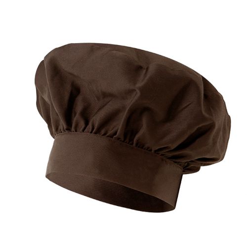 VAINILLA.GORRO COCINA FRANCÉS MARRÓN U