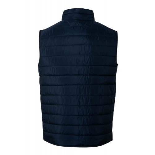 VG200U.CHALECO ACOLCHADO LIGERO NAVY 2XL