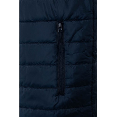 VG200U.CHALECO ACOLCHADO LIGERO NAVY 2XL