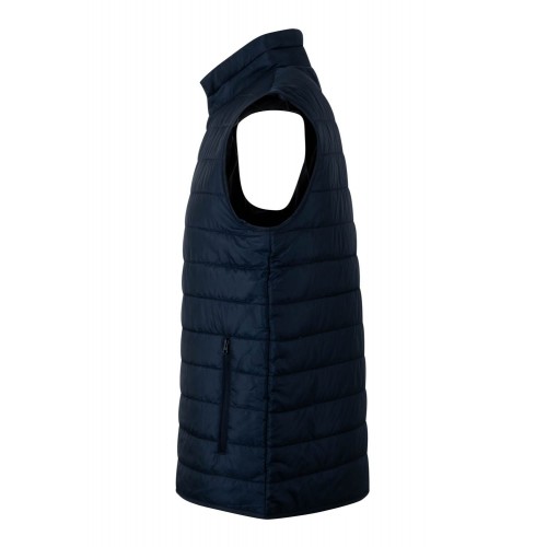 VG200U.CHALECO ACOLCHADO LIGERO NAVY 2XL