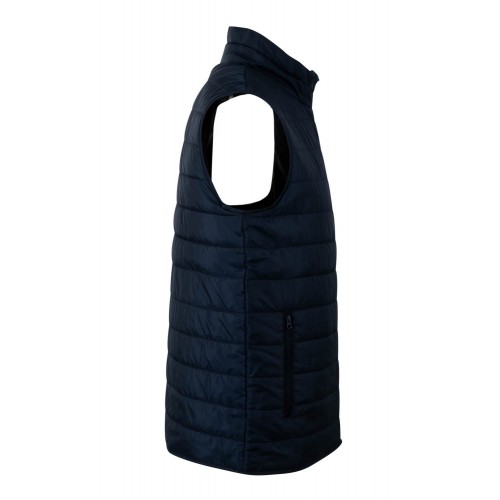 VG200U.CHALECO ACOLCHADO LIGERO NAVY 2XL
