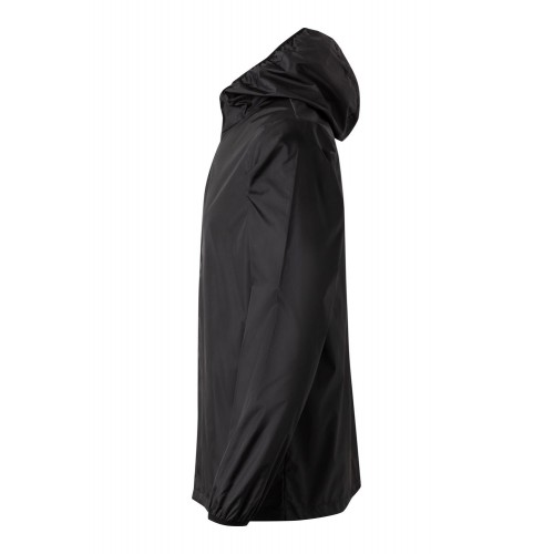 WZ60U.CORTAVIENTO UNISEX BLACK 2XL