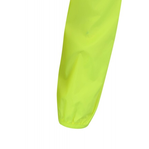 WZ60U.CORTAVIENTO UNISEX FLÚOR YELLOW 2XL