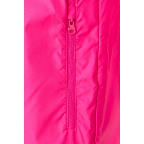 WZ60U.CORTAVIENTO UNISEX FLÚOR PINK 2XL