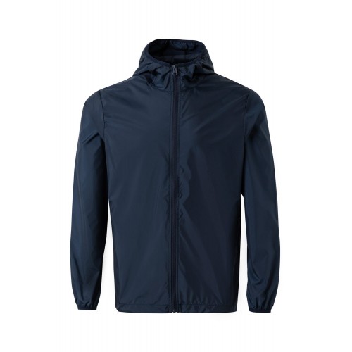 WZ60U.CORTAVIENTO UNISEX NAVY L