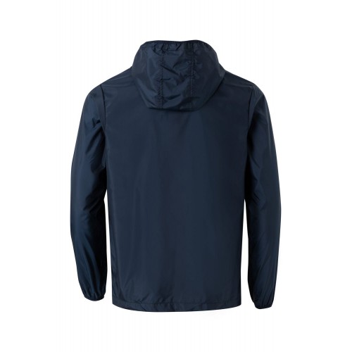 WZ60U.CORTAVIENTO UNISEX NAVY 2XL