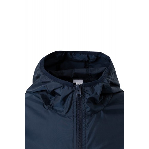 WZ60U.CORTAVIENTO UNISEX NAVY 2XL