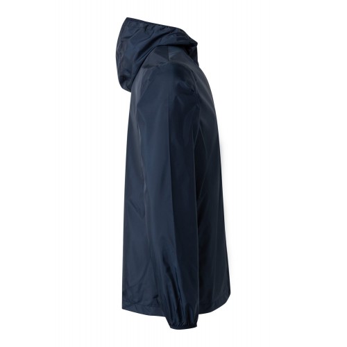 WZ60U.CORTAVIENTO UNISEX NAVY 2XL