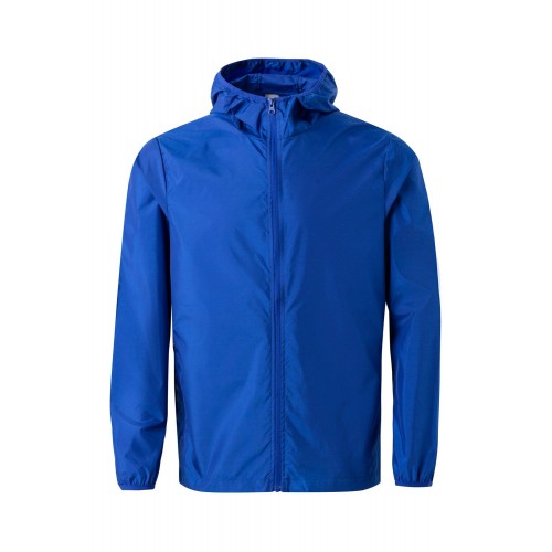 WZ60U.CORTAVIENTO UNISEX ROYAL BLUE S