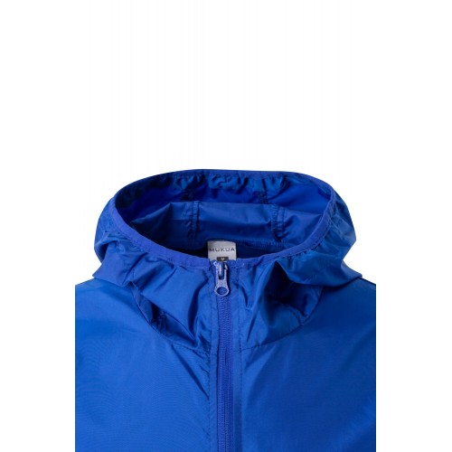 WZ60U.CORTAVIENTO UNISEX ROYAL BLUE 2XL