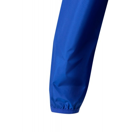 WZ60U.CORTAVIENTO UNISEX ROYAL BLUE 2XL