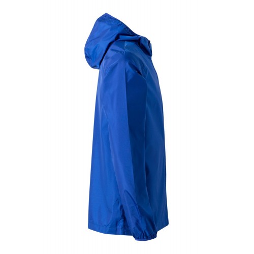 WZ60U.CORTAVIENTO UNISEX ROYAL BLUE 2XL
