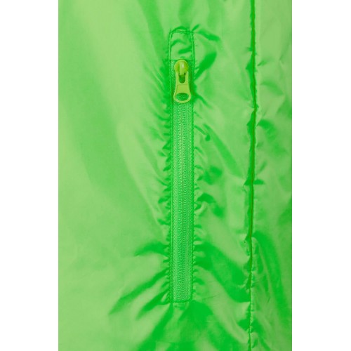 WZ60U.CORTAVIENTO UNISEX LIME FLÚOR 2XL