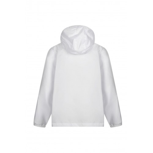 WZ70K.CORTAVIENTOS KIDS WHITE 5/6