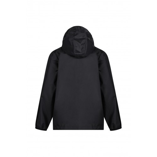 WZ70K.CORTAVIENTOS KIDS BLACK 5/6