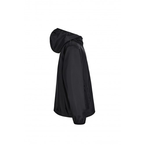 WZ70K.CORTAVIENTOS KIDS BLACK 5/6