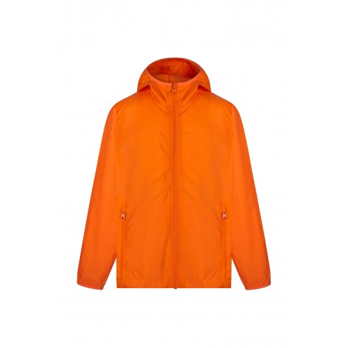 WZ70K.CORTAVIENTOS KIDS FLUOR ORANGE 7/8