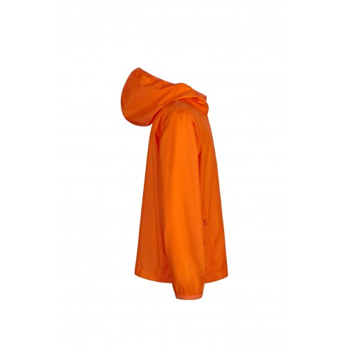 WZ70K.CORTAVIENTOS KIDS FLUOR ORANGE 5/6