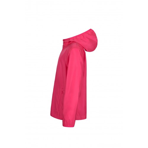 WZ70K.CORTAVIENTOS KIDS FLÚOR PINK 5/6