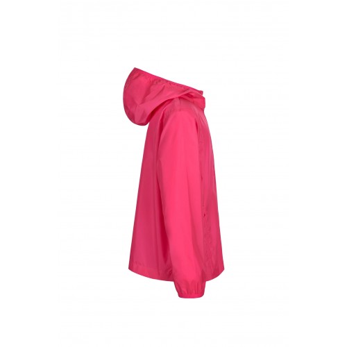 WZ70K.CORTAVIENTOS KIDS FLÚOR PINK 5/6