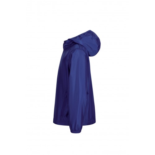 WZ70K.CORTAVIENTOS KIDS ROYAL BLUE 5/6