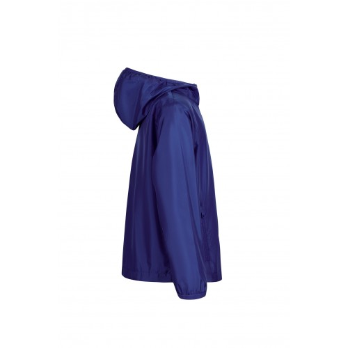 WZ70K.CORTAVIENTOS KIDS ROYAL BLUE 5/6