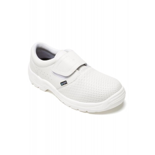 Z435A.ZAPATO O1 SRC SANIDAD BLANCO 38