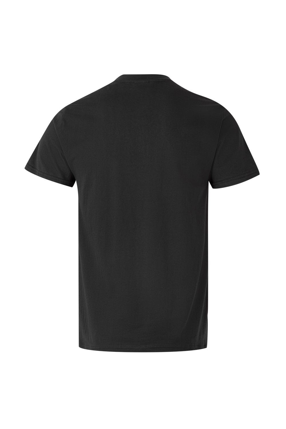 5010.CAMISETA 100% ALGODÓN NEGRO 2XL