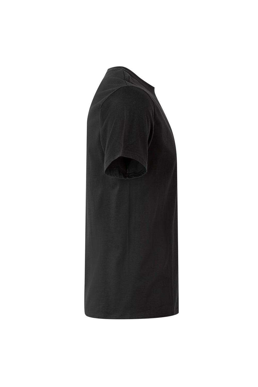 5010.CAMISETA 100% ALGODÓN NEGRO 2XL