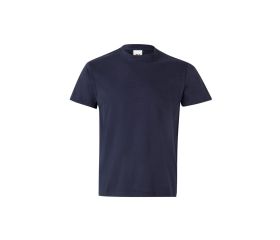 5010.CAMISETA 100% ALGODÓN AZUL MARINO XL