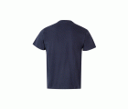 5010.CAMISETA 100% ALGODÓN AZUL MARINO 2XL