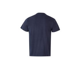 5010.CAMISETA 100% ALGODÓN AZUL MARINO XL